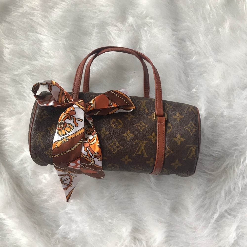 Louis Vuitton Papillon 26 Vintage